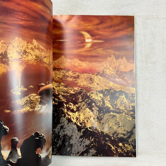 50 YEARS IN SPACE: What We Thought Then What We Know Now by Patrick Moore - Picture 4 of 9